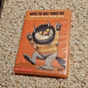 WHERE THE WILD THINGS ARE on DVD (BUNDLE DEAL!)